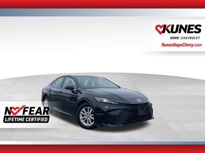 Used 2025 Toyota Camry LE