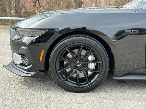 Certified 2024 Ford Mustang GT Premium w/ Mustang Nite Pony Package image 5