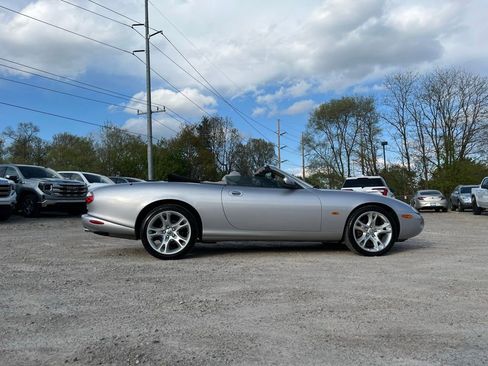 Used 2004 Jaguar XK8 Convertible RWD image 6