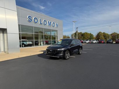 Certified 2023 Ford Escape ST-Line w/ Tech Pack #1