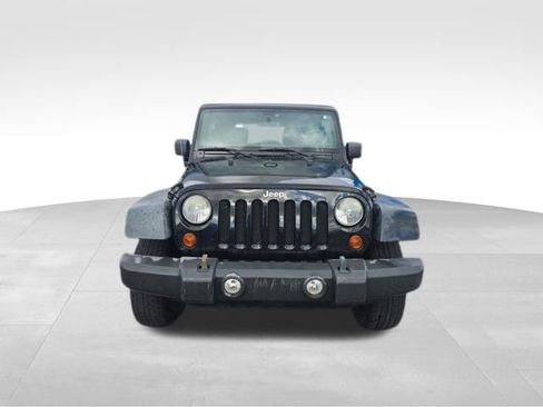 Used 2011 Jeep Wrangler Unlimited Sport image 9