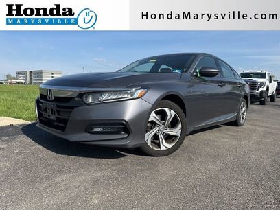Used 2018 Honda Accord EX-L