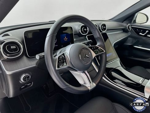 Certified 2025 Mercedes-Benz C 300 Sedan image 10