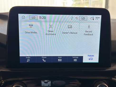 Used 2025 Ford Escape ST-Line AWD/4WD image 46