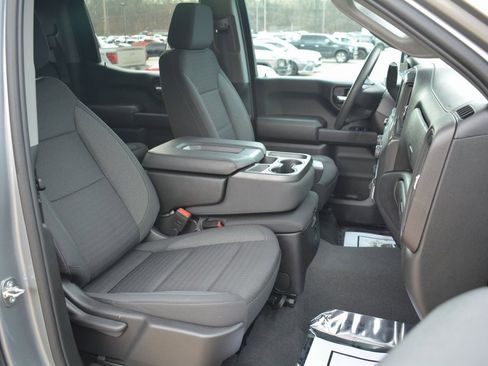 Used 2023 Chevrolet Silverado 1500 Custom image 19