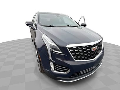 Certified 2025 Cadillac XT5 Premium Luxury