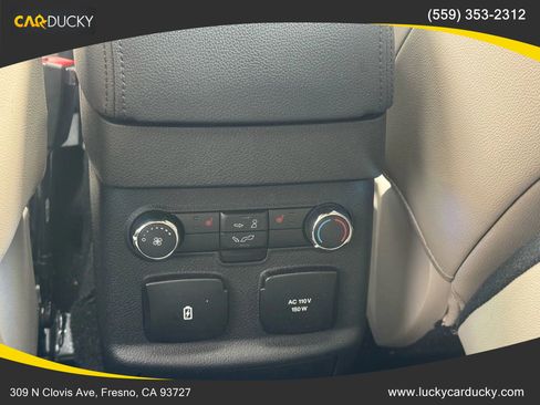 Used 2018 Ford Explorer Limited w/ Equipment Group 301A image 22