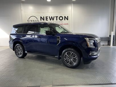 New 2025 Nissan Armada SL w/ Convenience Package