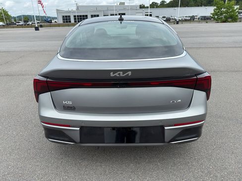 Used 2025 Kia K5 GT-Line w/ GT-Line Premium Package FWD image 4
