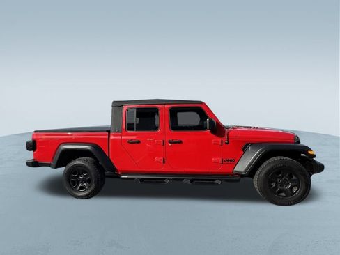 Used 2021 Jeep Gladiator Sport w/ Trailer Tow Package image 10