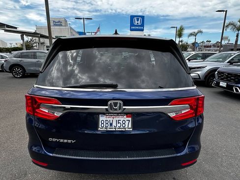 Used 2018 Honda Odyssey EX-L image 7