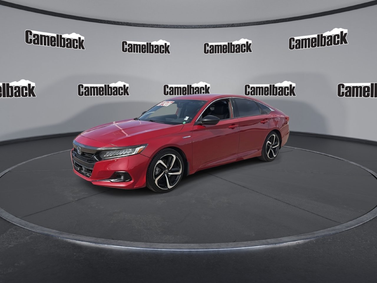 Used 2022 Honda Accord Sport image 3