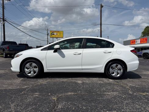 Used 2015 Honda Civic LX image 8