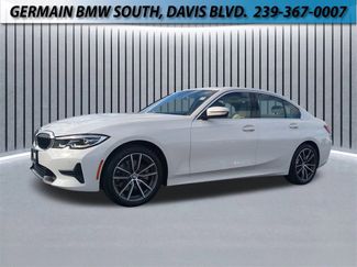 Used 2021 BMW 330i xDrive Sedan w/ Convenience Package video 1