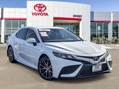 Certified 2024 Toyota Camry SE