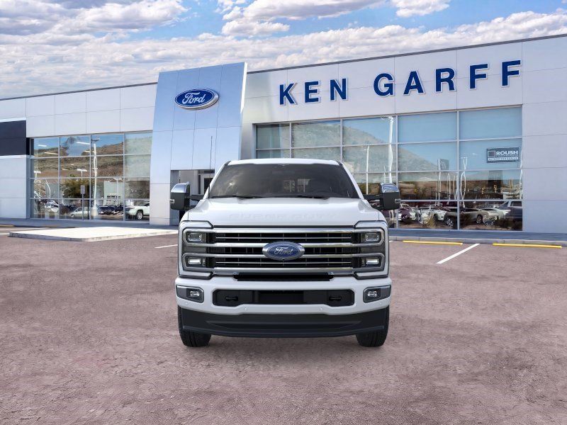 New 2026 Ford F350 Platinum w/ Platinum Plus Package AWD/4WD image 7