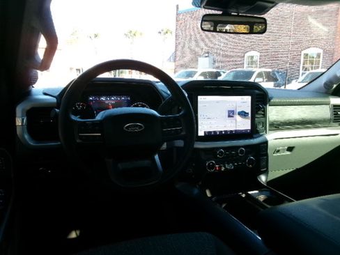 Used 2023 Ford F150 XLT w/ Equipment Group 302A High image 18