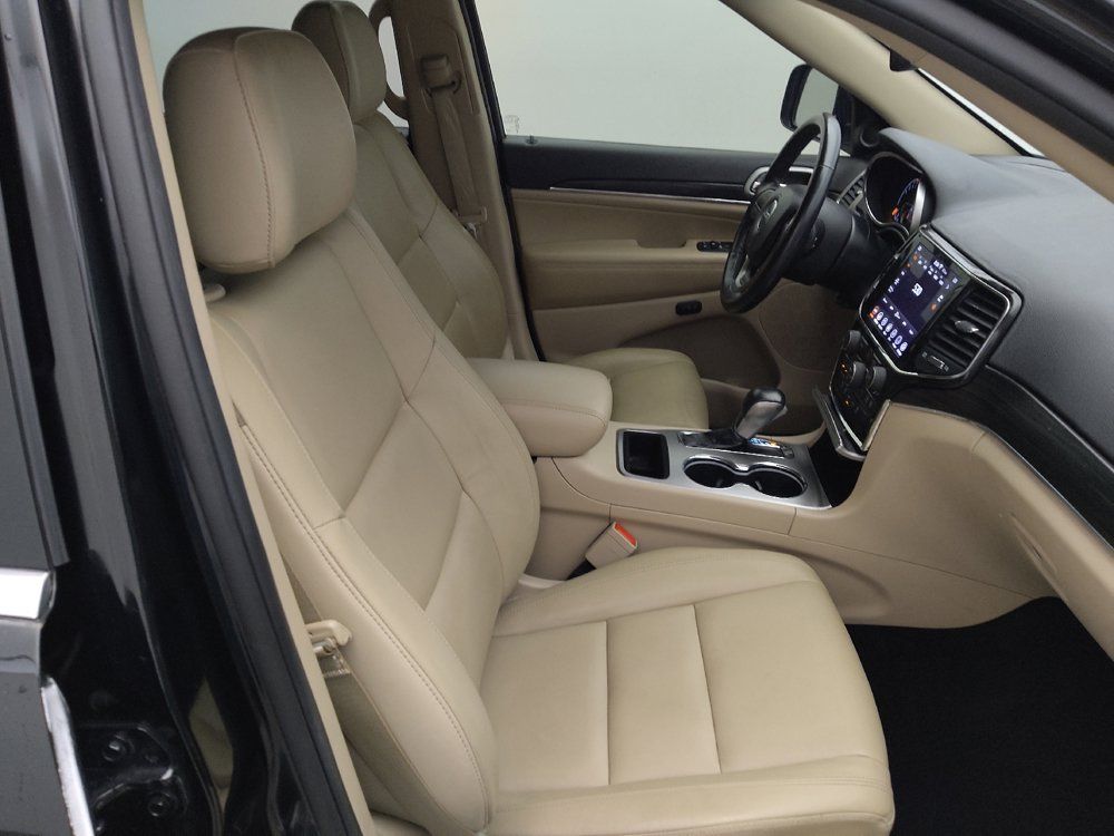 Used 2020 Jeep Grand Cherokee Limited w/ Premium Lighting Group RWD image 21