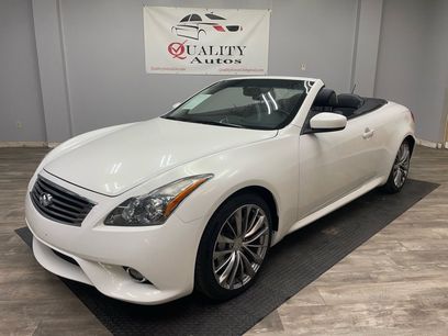 Used 2013 INFINITI G37 Sport w/ Premium Pkg