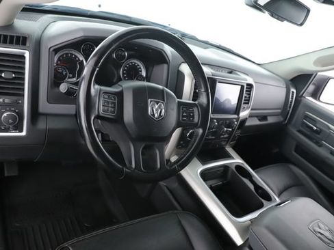 Used 2018 RAM 1500 Big Horn AWD/4WD image 17