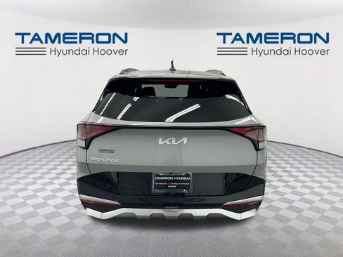 Used 2023 Kia Sportage SX image 4