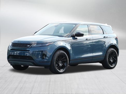 Certified 2026 Land Rover Range Rover Evoque S AWD/4WD image 1