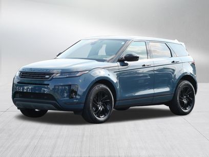 Used 2026 Land Rover Range Rover Evoque S