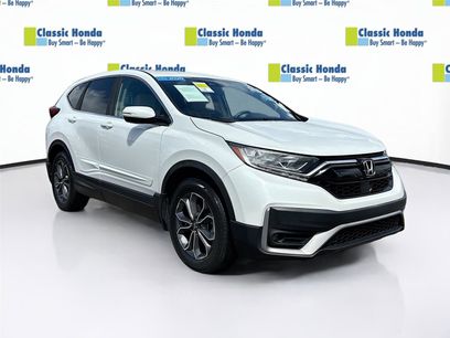Used 2020 Honda CR-V EX