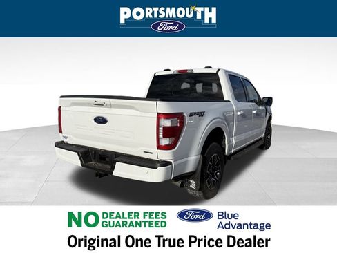 Certified 2022 Ford F150 Lariat image 33