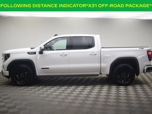 Used 2023 GMC Sierra 1500 Elevation w/ X31 Off-Road Package AWD/4WD image 13