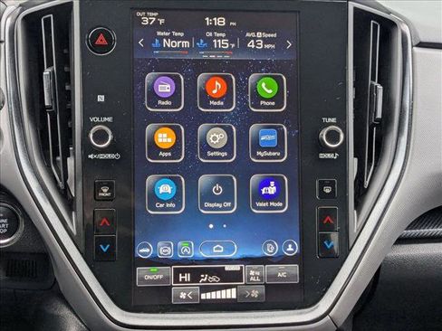 Certified 2025 Subaru Crosstrek 2.5i Sport w/ Popular Package #3A image 15