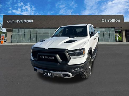 Used 2023 RAM 1500 Rebel w/ Rebel Level 1 Equipment Group image 2