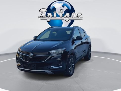 Used 2022 Buick Encore GX Select image 4