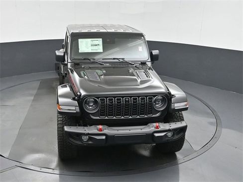 New 2025 Jeep Gladiator Rubicon image 27