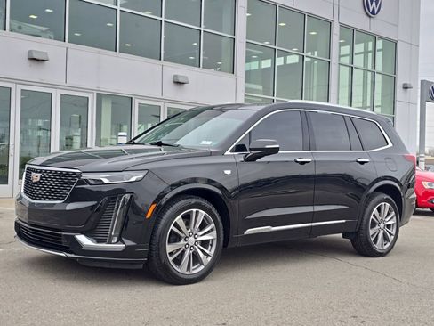 Used 2021 Cadillac XT6 Premium Luxury image 6