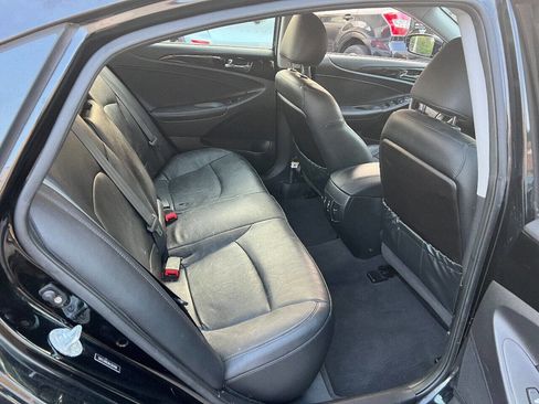 Used 2011 Hyundai Sonata Limited w/ Navigation Pkg 5 image 13