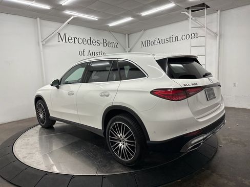 New 2026 Mercedes-Benz GLC 300 GLC 300 image 5