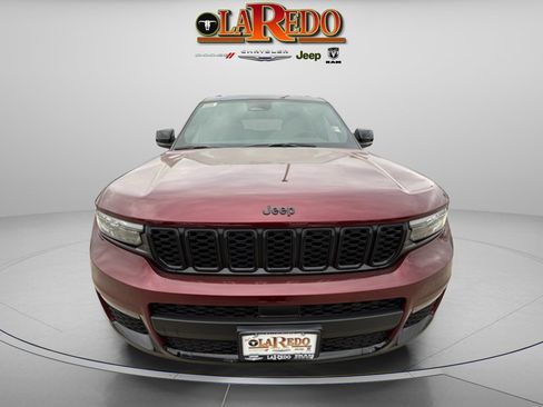New 2025 Jeep Grand Cherokee L Limited image 2