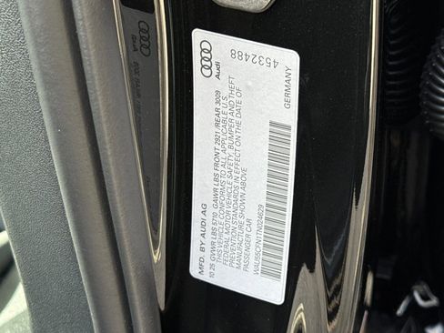 New 2026 Audi A6 Premium Plus image 23