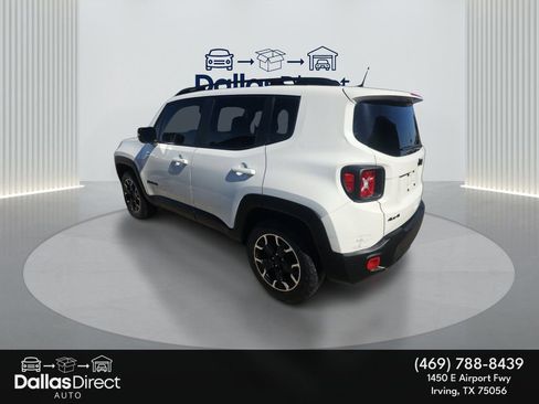 Used 2023 Jeep Renegade Latitude image 9