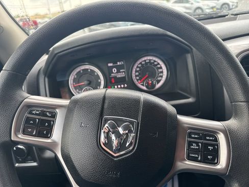 Used 2024 RAM 1500 Classic SLT AWD/4WD image 12