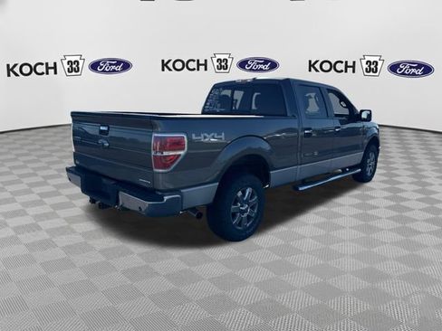 Used 2013 Ford F150 XLT w/ Luxury Equipment Group AWD/4WD image 8