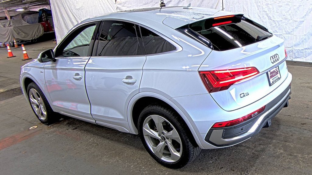 Used 2021 Audi Q5 2.0T Premium Plus AWD/4WD image 5