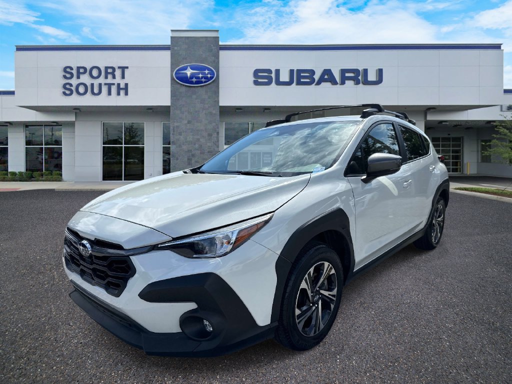 Used 2024 Subaru Crosstrek 2.0i Premium w/ Crosstrek Mirror Package AWD/4WD image 8