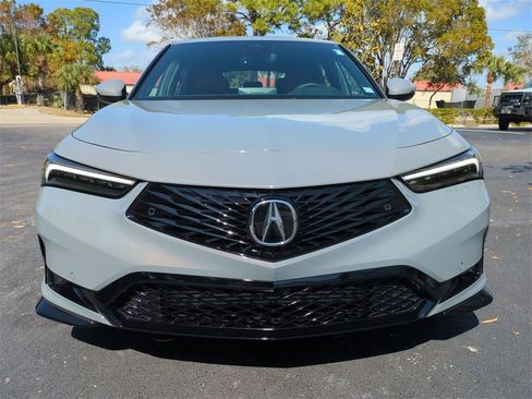 Certified 2026 Acura Integra A-Spec image 9