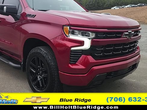 Used 2024 Chevrolet Silverado 1500 RST w/ All Star Edition Plus image 1