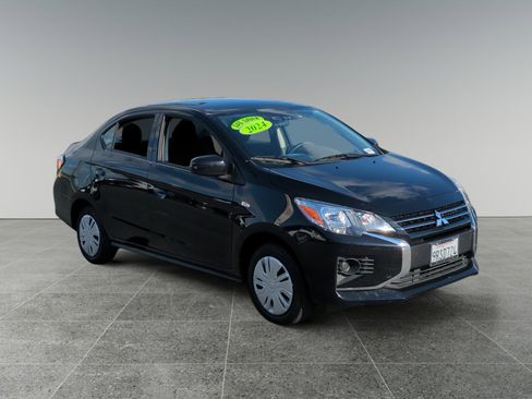 Used 2024 Mitsubishi Mirage G4 ES image 7