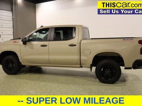 Used 2022 Chevrolet Silverado 1500 Custom Trail Boss image 4