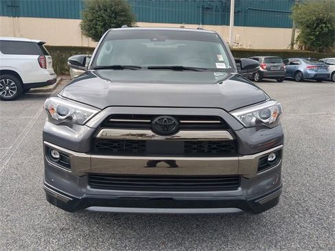 Certified 2021 Toyota 4Runner Nightshade image 9