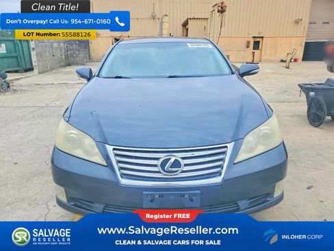 Used 2011 Lexus ES 350 FWD image 7